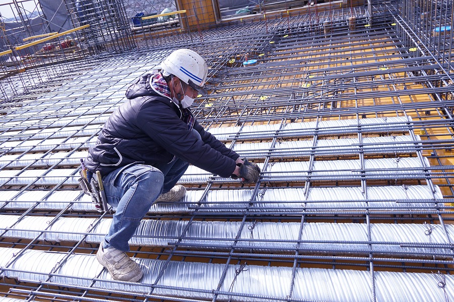 丸山鉄筋工業｜大阪・関西一円の鉄筋工事ならお任せください／求人募集中 (18)